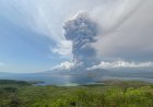 Zona Rekomendasi Gunung Lewotobi Laki-Laki Diperluas jadi Radius 9 Kilometer