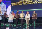HKN ke-60, Pemprov Sumut Raih Penghargaan dari Kemenkes