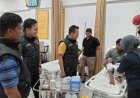 Pencurian Sepeda Motor di Cafe Jalan Wahid Hasyim Terungkap, Polsek Medan Baru Tembak Pelaku