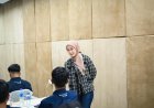 Reissa Anindita: Pendidikan dan Jenjang Karir Sama Pentingnya