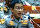 Komjen Pol Ahmad Dofiri Jabat Wakapolri, Punya Karir Mentereng, Pernah Pimpin Sidang Komisi Kode Etik Ferdi Sambo