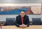 Ini Penjelasan Teguh Santosa tentang “Areas of Overlapping Claims” dalam Pernyataan Bersama RI dan China