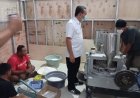 Gerebek Pabrik Pembuatan Pil Koplok, Polisi Sita 1 Mesin Produksi dan Amankan 3 Pelaku