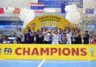 Timnas Futsal Diguyur Bonus Rp 7,8 Miliar Usai Juara Piala AFF Futsal 2024