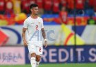 Bek FC Twente, Mees Hilgers Minta Maaf Tak Bisa Bela Timnas Indonesia Melawan Jepang