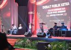 Shohibul Anshor: Edy-Hasan Unggul Telak di Debat Ketiga Pilgub Sumut