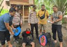Kapolsek Ranto Peureulak Pimpin Penangkapan Pelaku Narkoba