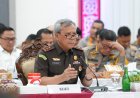 RDP Dengan Komisi III DPR RI, Kajati Sumut Sampaikan Capaian Kinerja, Tuntut Pidana Mati 56 Terdakwa Narkotika