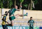 PSMS Medan Menang Tipis 1-0 Melawan Persikota, Lanjutkan 2 Kemenangan Beruntun