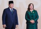 Prabowo Tegaskan Dukungan Indonesia Terhadap Perdagangan Terbuka dan Adil di APEC