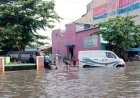 Warga Jalan Letda Sujono Keluhkan Banjir: Pemerintahan Kota Medan Seolah Menutup Mata