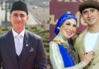 Venna Melinda Ketar-ketir Ingatkan Verrell Bramasta Tak Tergoda dengan Korupsi