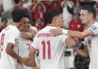 Indonesia Tumbangkan Arab Saudi 2-0, Marselino Ferdinan Man Of The Match