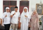 Guru Besar TNAJ Perintahkan Murid dan Jemaah se Sumut Pilih Bobby Nasution-Surya