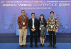 Agincourt Resources Soroti Kunci Penting Pertambangan Berkelanjutan di ASEAN Mining Conference 2024