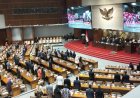 41 RUU Masuk Prolegnas, Formappi: Rencana Legislasi Tak Berbeda dengan DPR Terdahulu
