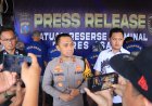 Geng Motor Serang Rumah Warga di Asahan, 6 Orang Ditangkap