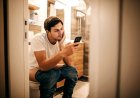 5 Alasan Jangan Duduk di Toilet Lebih dari 10 Menit