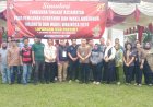 Mantapkan Kesiapan PPK, KPU Medan Gelar Simulasi Pungut dan Hitung Suara di TPS