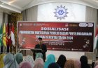 Muhammadiyah Sumut Dorong Peningkatan Partisipasi Pemilih di Pilkada Serentak 2024