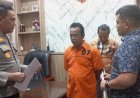 Cemburu Buta, Mustaqim Nekat Bacok Tangan Istri hingga Nyaris Putus