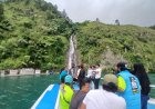 Pesona Keindahan dan Keunikan Air Terjun Situmurun, Mengalir Langsung ke Danau Toba