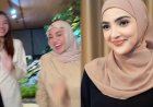 Ashanty Pakai Hijab Datangi Acara Keluarga Gen Halilintar, Aaliyah Massaid Kena Sentil