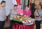 Kombes Pol Roberto GM Pasaribu Resmi Dilantik Dirresiber Pertama Polda Metro Jaya