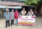 Sat Binmas Polres Palas Gelar Cooling System dalam Rangka Pilkada Serentak 2024