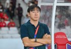 Ketum PSSI Percaya Shin Tae-yong, Ingin Timnas Indonesia Raih Terbaik di Piala AFF 2024