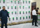 H-2 Jelang Hari Pencoblosan, KPU Binjai Mulai Salurkan Logistik Pilkada ke 37 Kelurahan
