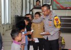 Polres Nias Gelar Doa Bersama untuk Pengamanan Pilkada 2024