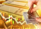 Harga Emas Spot Turun 0,2% ke Level US$2.621,06 Per Ons Troi Dipicu Oleh Penguatan Dolar AS