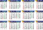 Kalender Terbaru 2025: Hore! Ramadan Sekolah Libur 1 Bulan dan Jadwal Libur Nasional dan Cuti Bersama Sebanyak 27 Hari