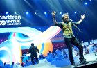 Smartfren Rayakan Budaya dan Karya Anak Bangsa dengan Pagelaran Musik Malam 100 Cinta