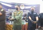 Jaringan Internasional Terlibat Perdagangan Ilegal 1,1 Ton Sisik Trenggiling di Sumut, 3 Oknum Aparat Terseret