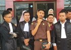Jaksa Jovi Andrea Bachtiar Tak Terima Vonis 6 Bulan Kasus ITE, Ajukan Banding
