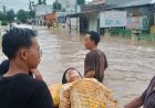 Banjir Landa Medan, Ribuan Warga Terendam, Pemukiman Terisolir, Evakuasi Dipercepat