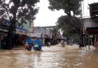 Banjir di Hari Pencoblosan Pilkada: Tujuh Kecamatan di Medan Terendam