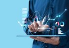 IHSG Melorot 38,083 Poin ke Level 7.207,805 di Perdagangan Pagi