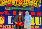 Resmi Menyandang Gelar Doktor, H. Erwin Dasopang Sukses Lahirkan Program Pendidikan Madrasah