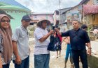 Forwakes Sumut Salurkan Sedekah Jumat ke Korban Banjir Kampung Aur