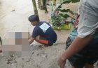 Dua Warga Terseret Arus Sungai Denai, Satu Ditemukan Tewas, Satu Lagi Dalam Pencarian