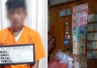 Warga di Pangkalan Susu Diringkus Polisi, Simpan 2,47 gram Sabu di Dalam Kotak Minyak Rambut