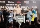Byon Combat Vol.4: Laga Perdana Aisar, Kesiapan yang Matang