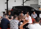 Bahar-Syafrizal Sambangi Kediaman Zahir Disambut Positif, Titip Harapan Besar untuk Batu Bara