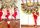 Yoga Bersama di Momen Natal, Lebih Sehat dan Bermakna dengan Tadasana
