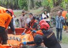 Sopir Hiace Korban Longsor Sembahe Ditemukan Meninggal 15 Km dari Lokasi Kejadian