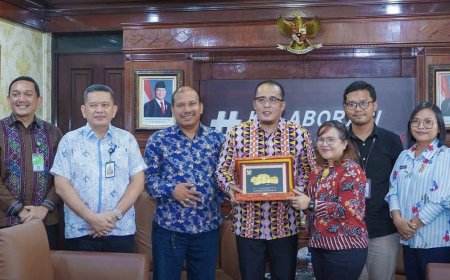 Aulia Ingin Program Kesehatan Jiwa Berbasis Masyarakat Terbentuk di Kecamatan se Kota Medan