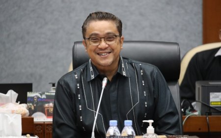 DPR Usulkan Bentuk Satgas Khusus Miskinkan Mafia Tanah